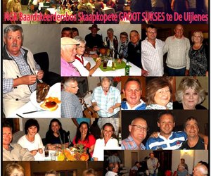 NGK B'bos se Skaapkopete GROOT SUKSES